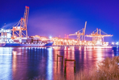 Polskie porty morskie generują ok. 230 tys. miejsc pracy